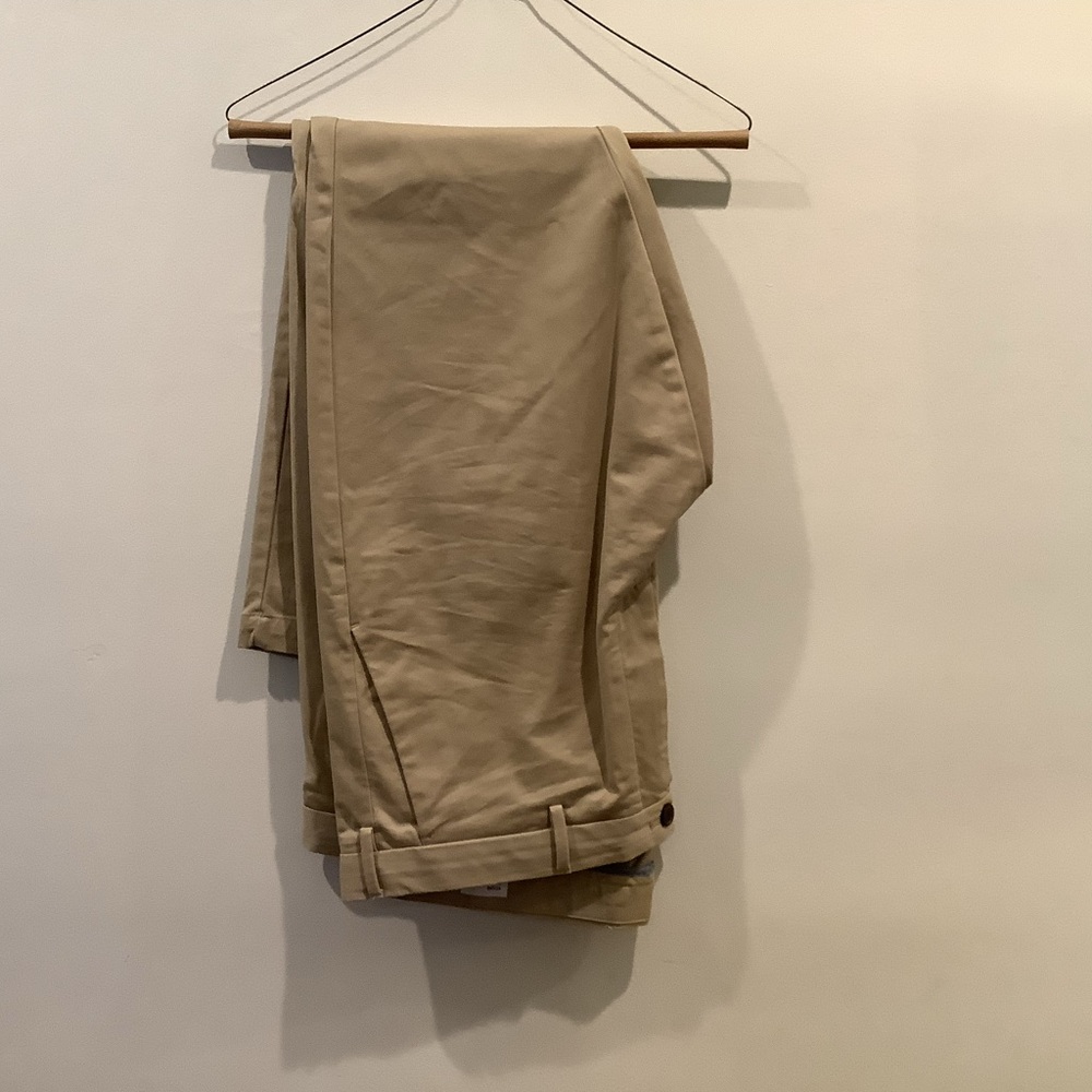Men's Tan Pants
